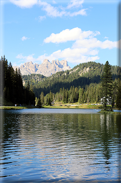 foto Lago di Misurina